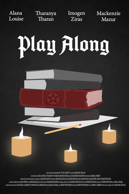 Play Along (2020) poster