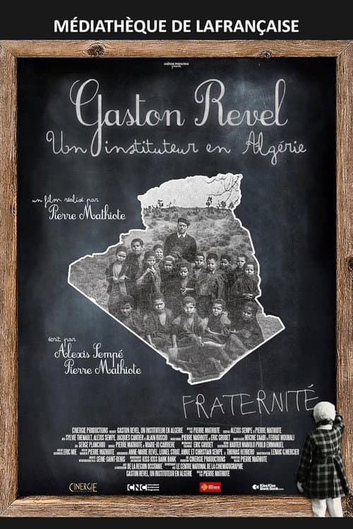 Gaston Revel, a schoolteacher in Algeria (2021) poster