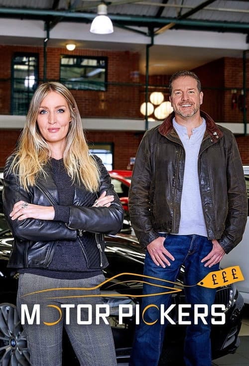 Motor Pickers (2020) poster
