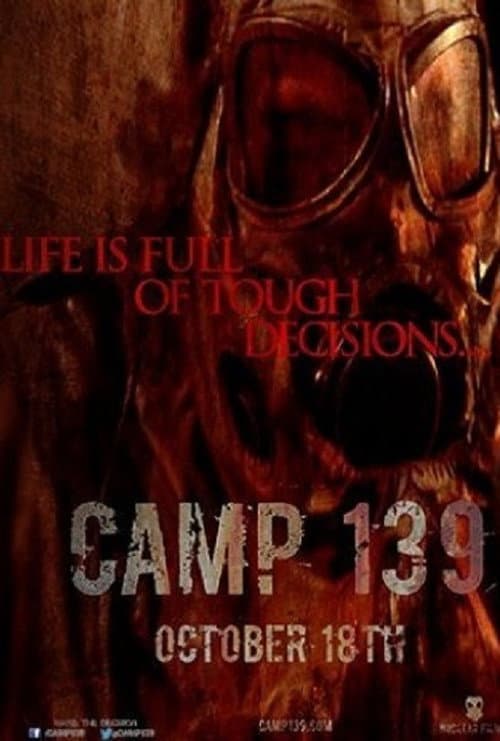 Camp 139 (2013) poster