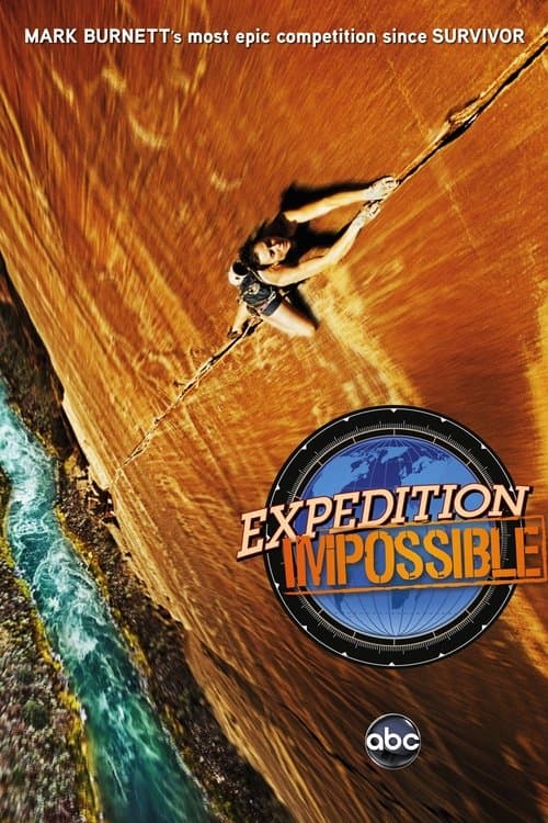 Expedition Impossible (2011) poster