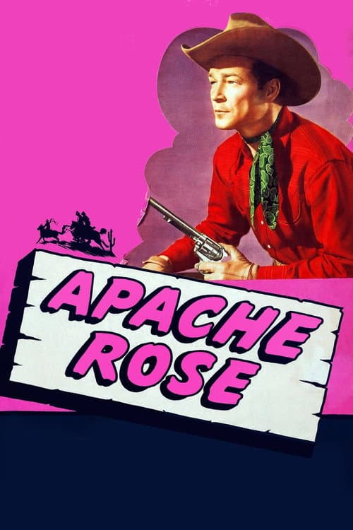 Apache Rose (1947) poster