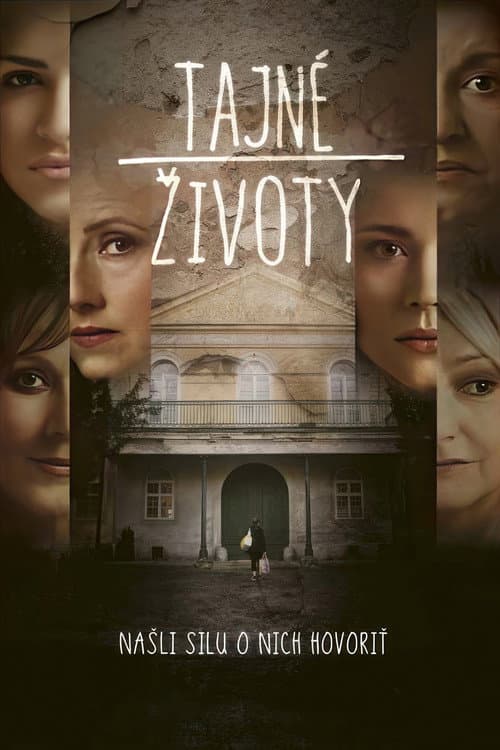 Tajné životy (2015) poster