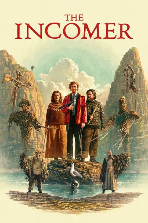 The Incomer (2026) poster