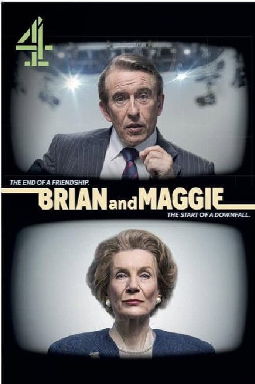 Brian and Maggie (2025) poster