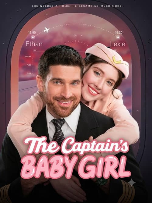 The Captain's Baby Girl (2025) poster