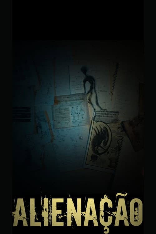 Alienação (2025) poster
