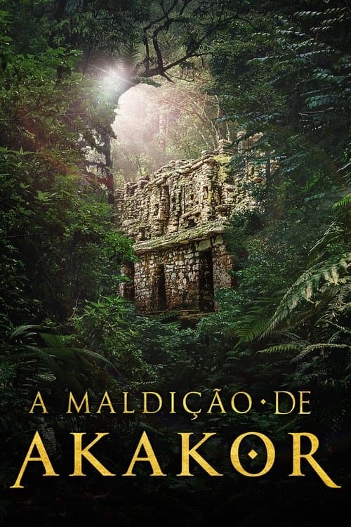 Curse of Akakor (2019) poster