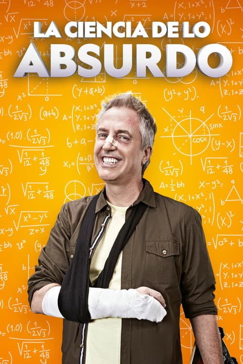 Science of Stupid poster
