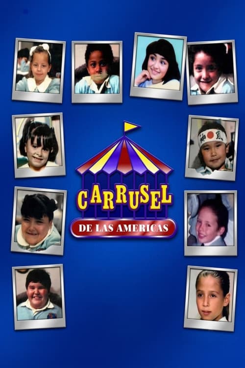 Carousel of the Americas (1992) poster