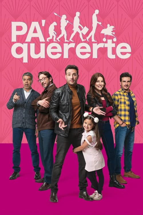Pa Quererte (2020) poster