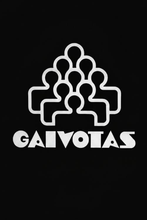 Gaivotas (1979) poster