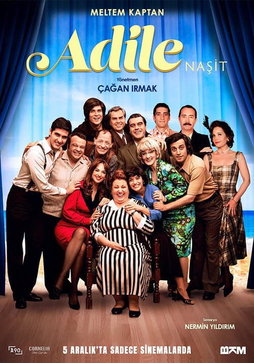 Adile Nasit (2025) poster