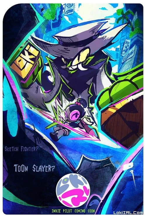 Loki IRL (2025) poster