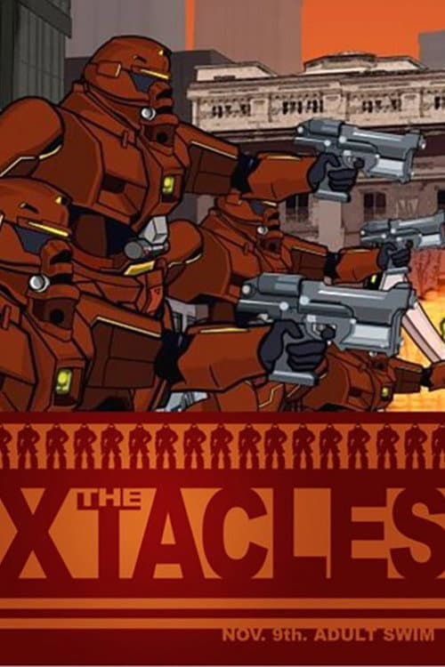 The Xtacles (2008) poster