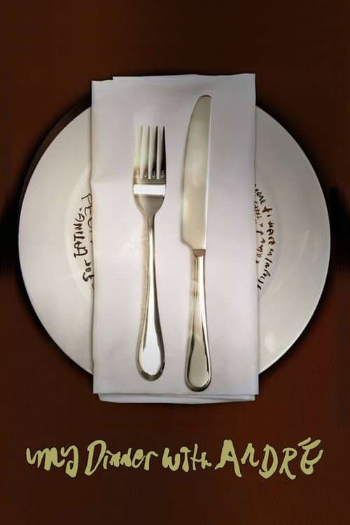 My Dinner with Andre (1981) poster