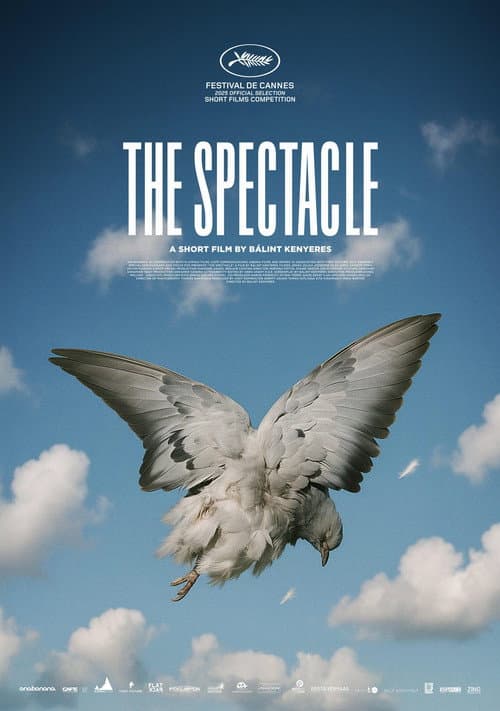 The Spectacle (2025) poster