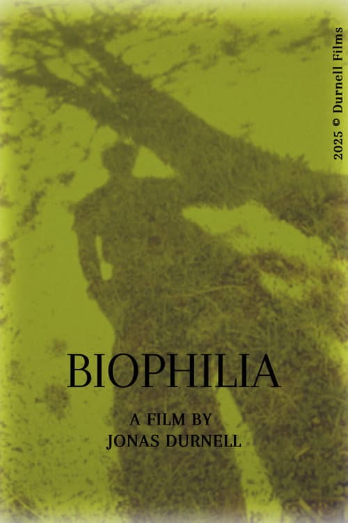 Biophilia (2025) poster