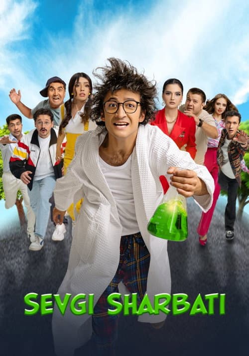 Love Potion (2025) poster
