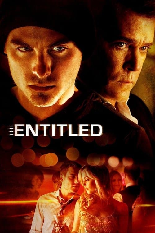 The Entitled (2011) poster