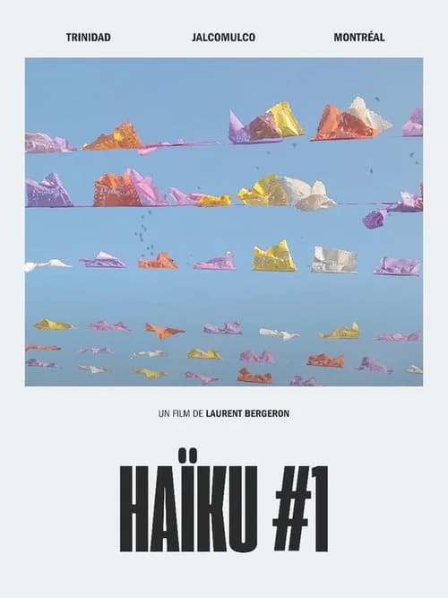 Haiku #1 poster