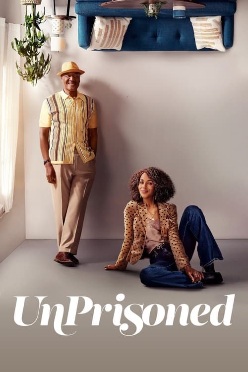 UnPrisoned (2023) poster