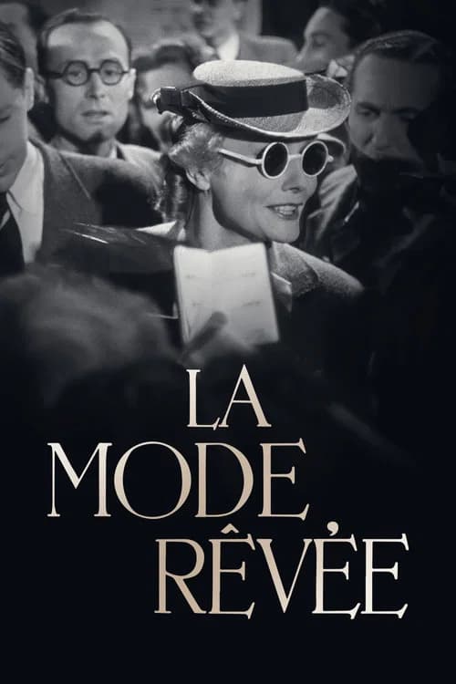 La Mode rêvée poster