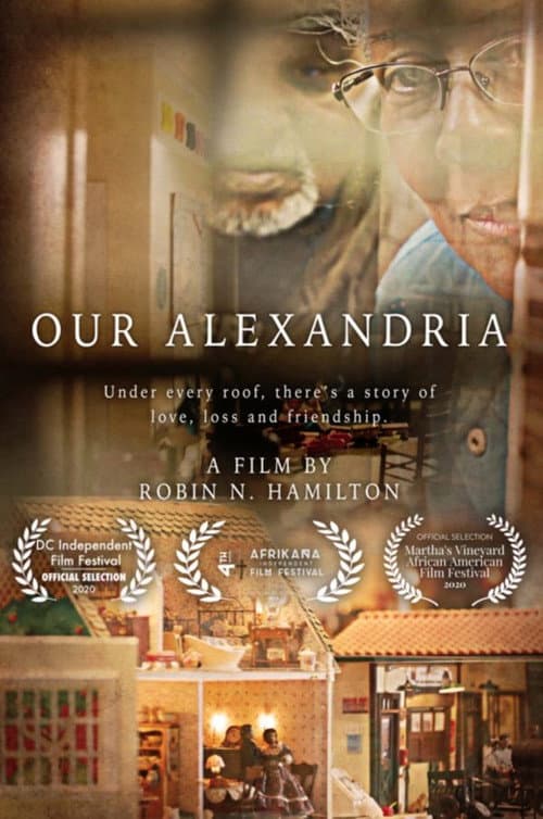Our Alexandria poster