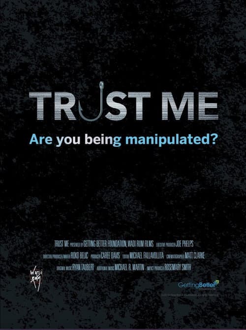 Trust Me (2020) poster