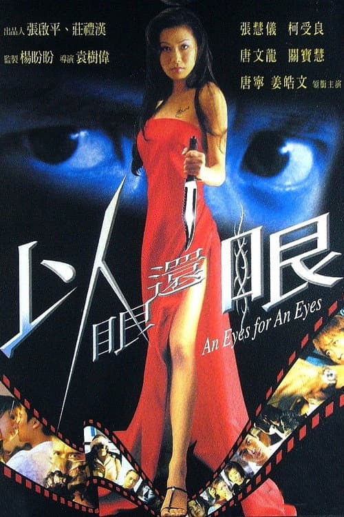 An Eye for an Eye (2000) poster