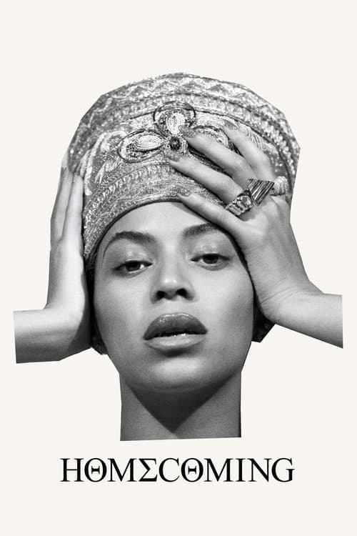 HOMECOMING: A film by Beyoncé (2019) poster