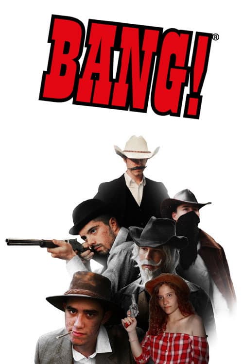 BANG! (2023) poster