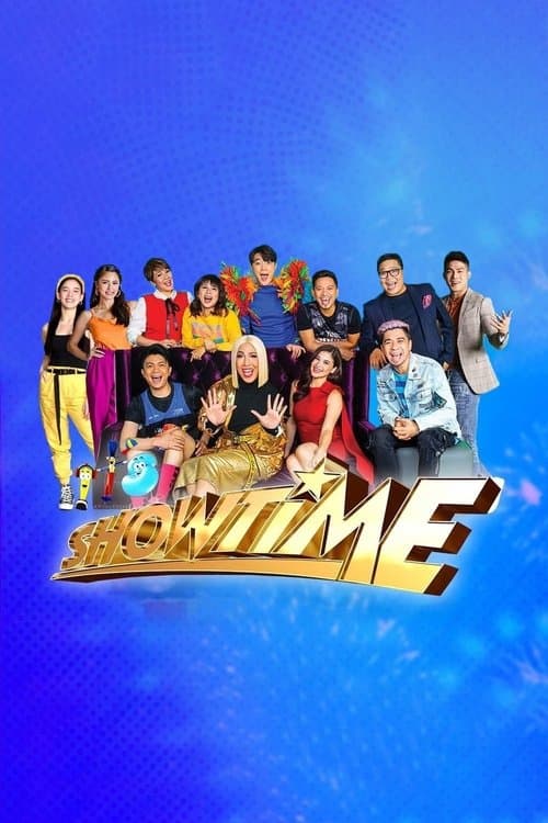 It's Showtime (2009) poster