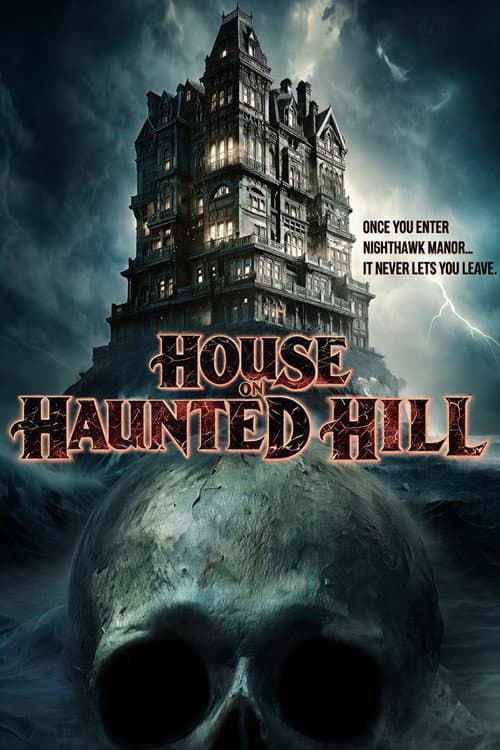 House on Haunted Hill poster