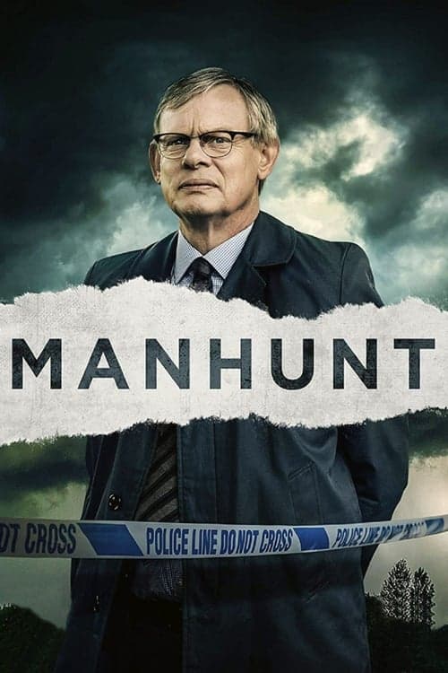 Manhunt (2019) poster
