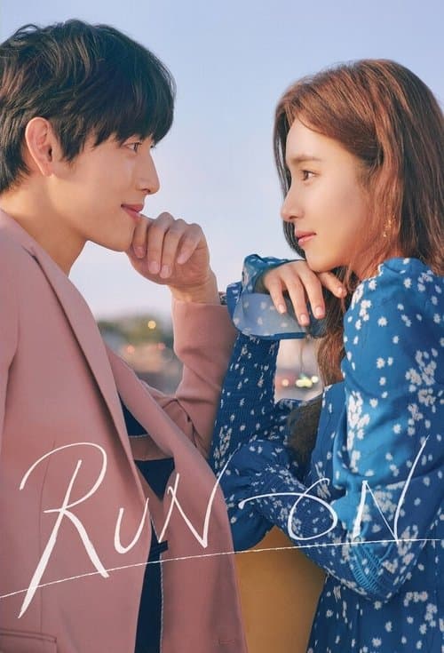 Run On (2020) poster