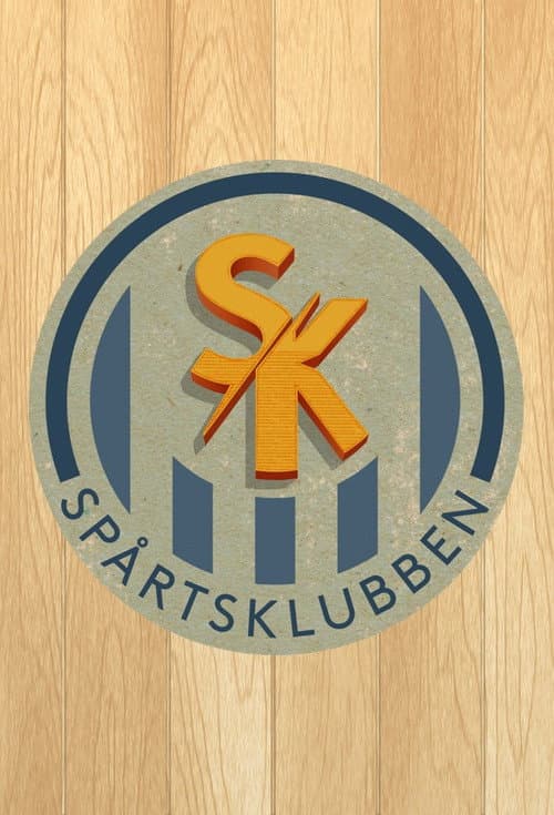 Spårtsklubben (2016) poster