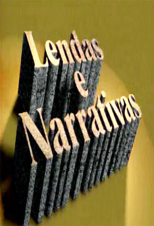 Lendas e Narrativas (1995) poster