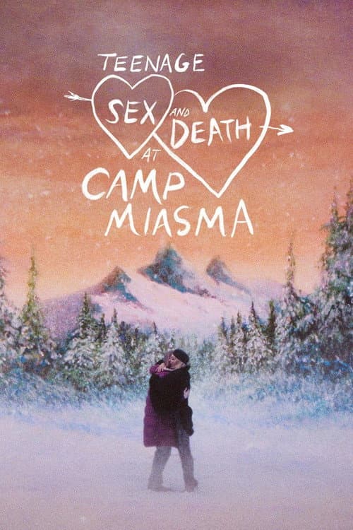Teenage Sex and Death at Camp Miasma (2026) poster