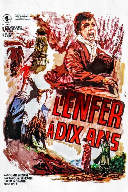 Hell is Ten Years Old (1968) poster