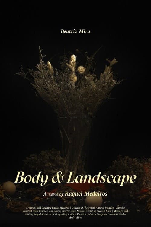 Body and Landscape poster