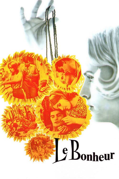 Happiness (1965) poster