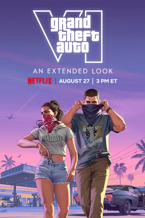 Grand Theft Auto VI: An Extended Look (2026) poster