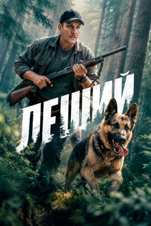 Леший (2026) poster