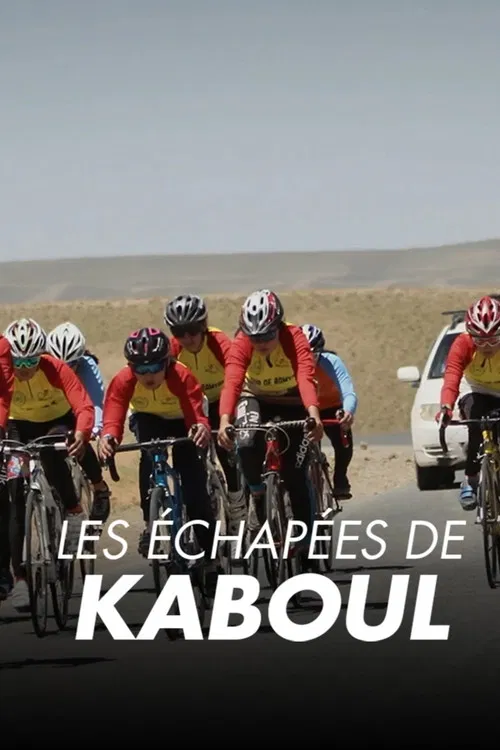 Les échappées de Kaboul poster