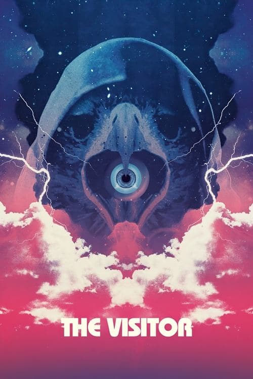 The Visitor (1979) poster