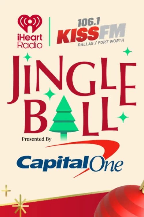 iHeartRadio Jingle Ball 2025 (2025) poster