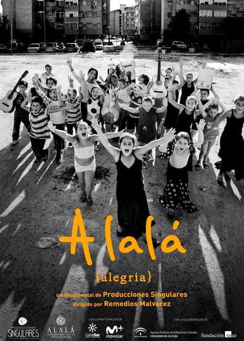 Alalá (2016) poster