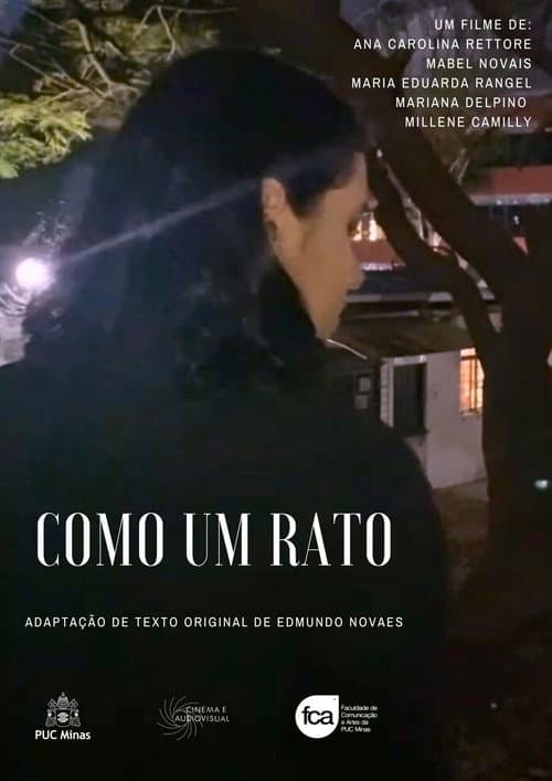 Como um Rato poster