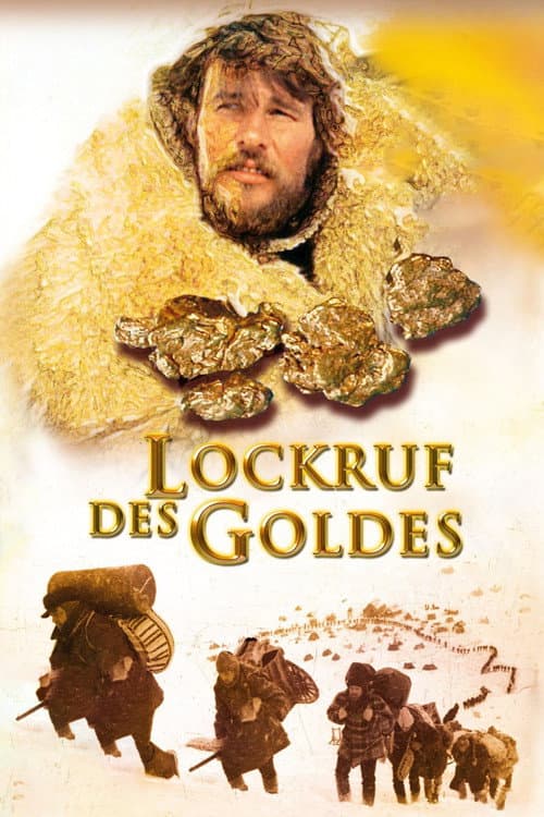 Lockruf des Goldes (1975) poster